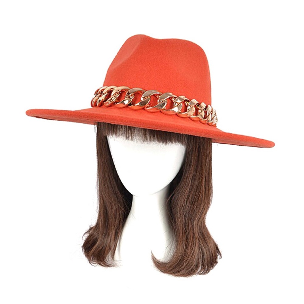 Hat🧡